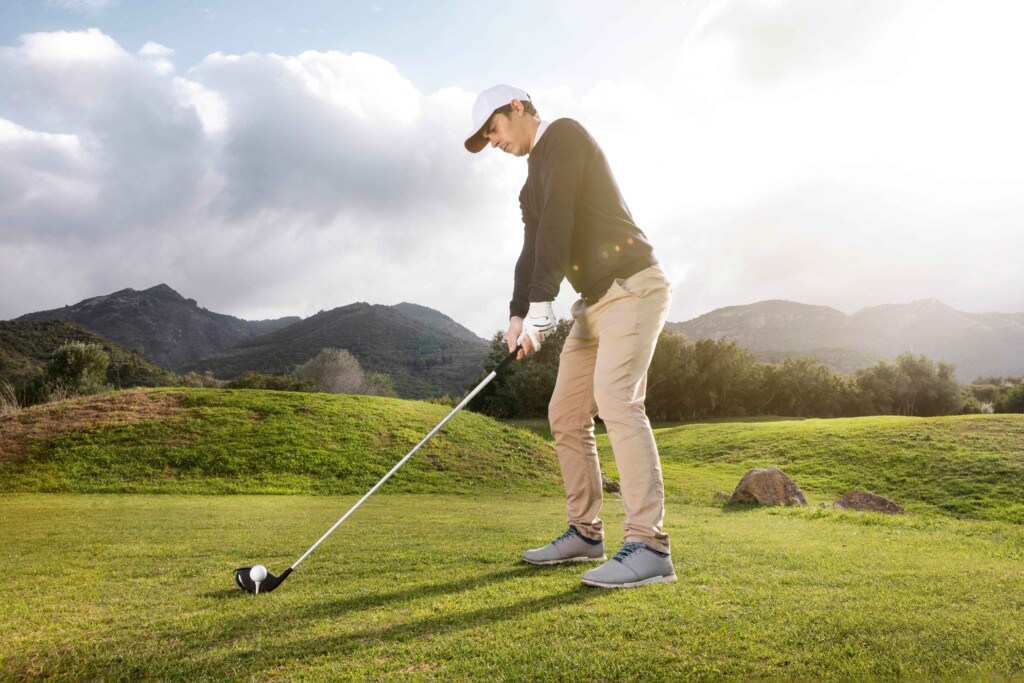 GOLF-FIELD